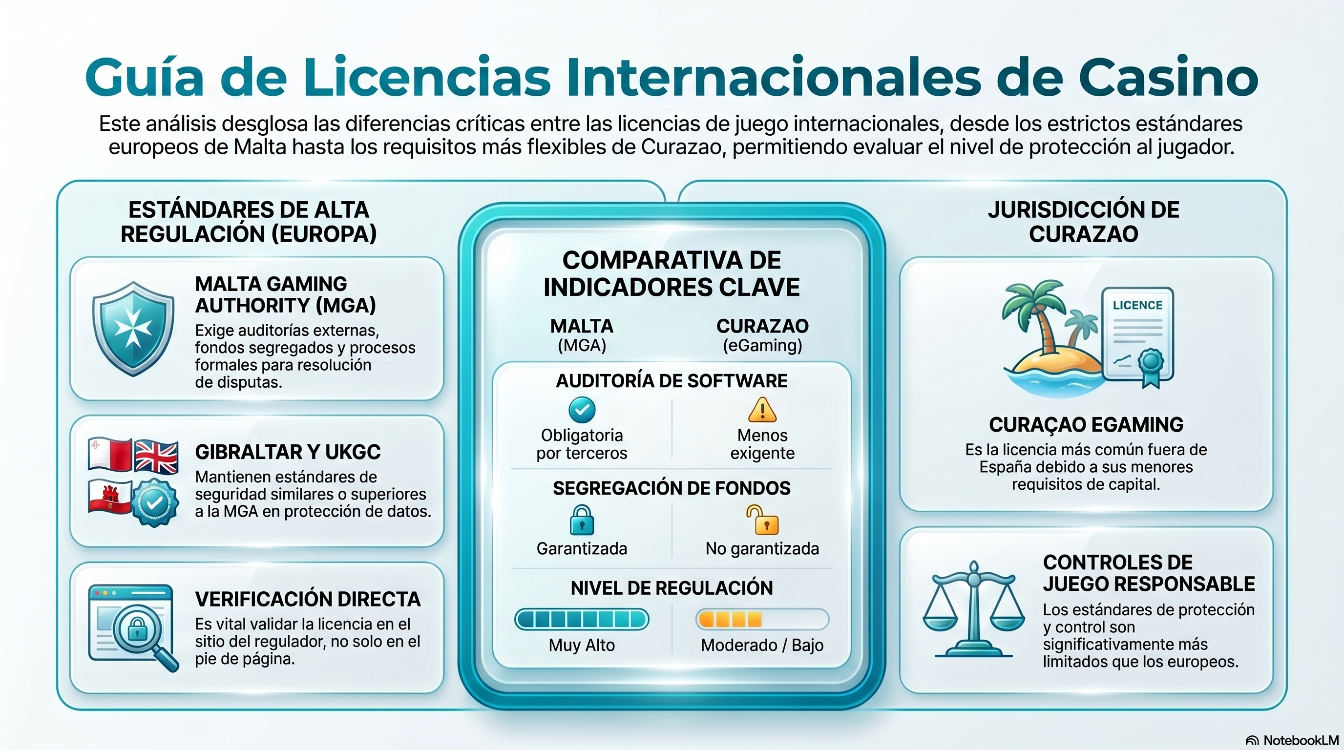 Mejores casinos online del mundo